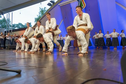 Ostatni dzień 59. Tygodnia Kultury Beskidzkiej